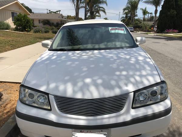 Chevy Impala 2002 for sale in Santa Barbara, CA – photo 3