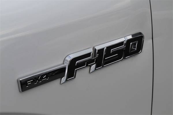 2010 Ford F-150 4x4 4WD F150 FX4 Super Cab for sale in Tacoma, WA – photo 7
