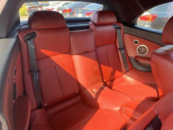 2007 BMW M6 Base 2dr Convertible for sale in Roseville, CA – photo 6