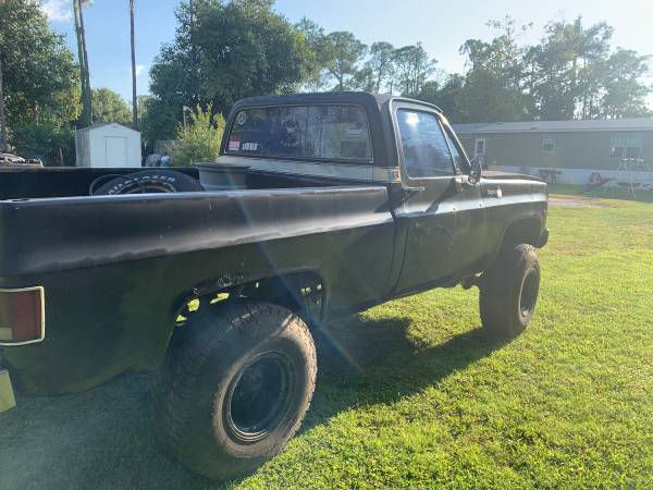 74 Chevy k10 project truck!!!!!! for sale in Naples, FL – photo 5