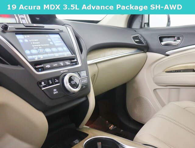 2019 Acura MDX SH-AWD with Advance Package for sale in Silver Spring, MD – photo 12