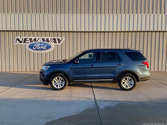 2018 Ford Explorer XLT for sale in Coon Rapids, IA