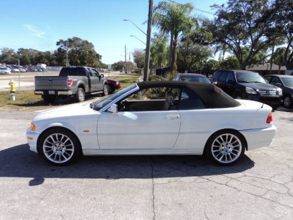 2000 BMW 323Ci Convertible - - by dealer - vehicle for sale in Clearwater, FL – photo 20