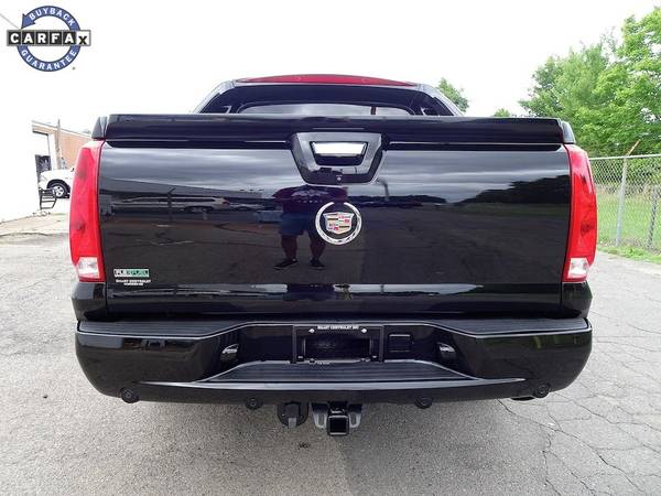 Cadillac Escalade EXT Luxury Truck Navigation DVD 4x4 Sunroof Trucks for sale in Washington, District Of Columbia – photo 4