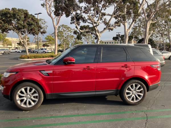 2014 Land Rover Range Rover Sport Supercharged - - by for sale in Newport Beach, CA – photo 2