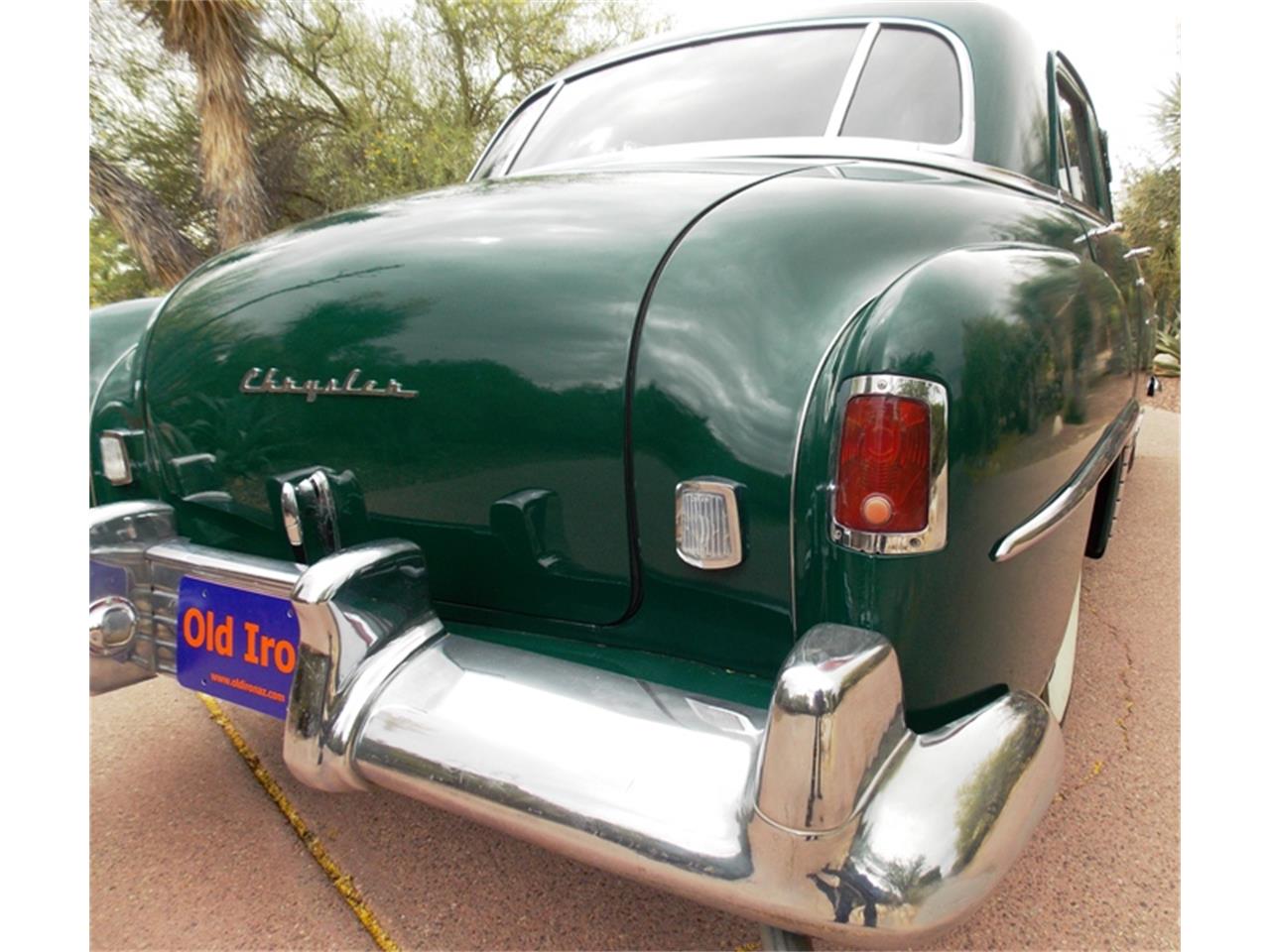1950 Chrysler Windsor for sale in Tucson, AZ – photo 48