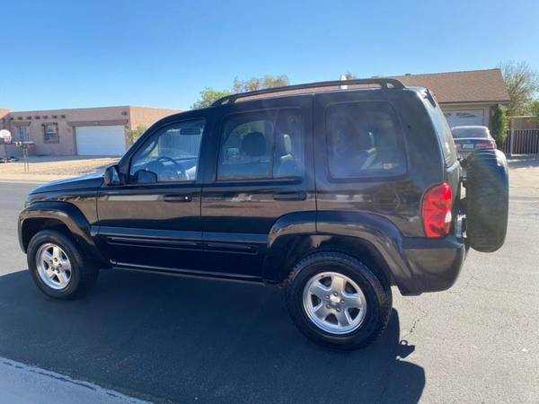 2003 Jeep Liberty 4X4 126k original miles - cars & trucks - by owner... for sale in Phoenix, AZ – photo 3
