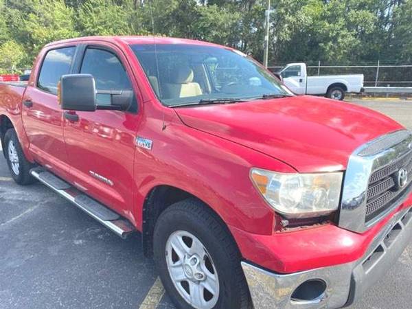2007 Toyota Tundra SR5 - - by dealer - vehicle for sale in Knoxville, TN – photo 3