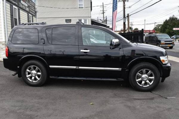 2007 INFINITI QX56 SUV for sale in Elmont, NY – photo 8