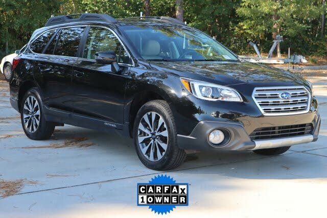 2017 Subaru Outback 2.5i Limited AWD for sale in Wilmington, NC – photo 2