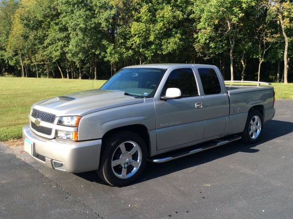 2005 Chevy Silverado SS for sale in Dearing, MO