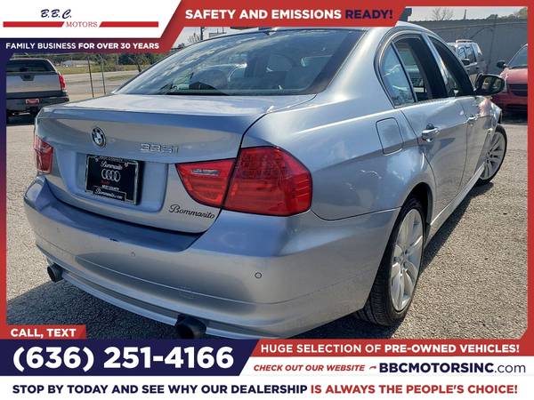 2011 BMW 3 Series 335i 335 i 335-i xDrive AWDSedan PRICED TO SELL! for sale in Fenton, MO – photo 7