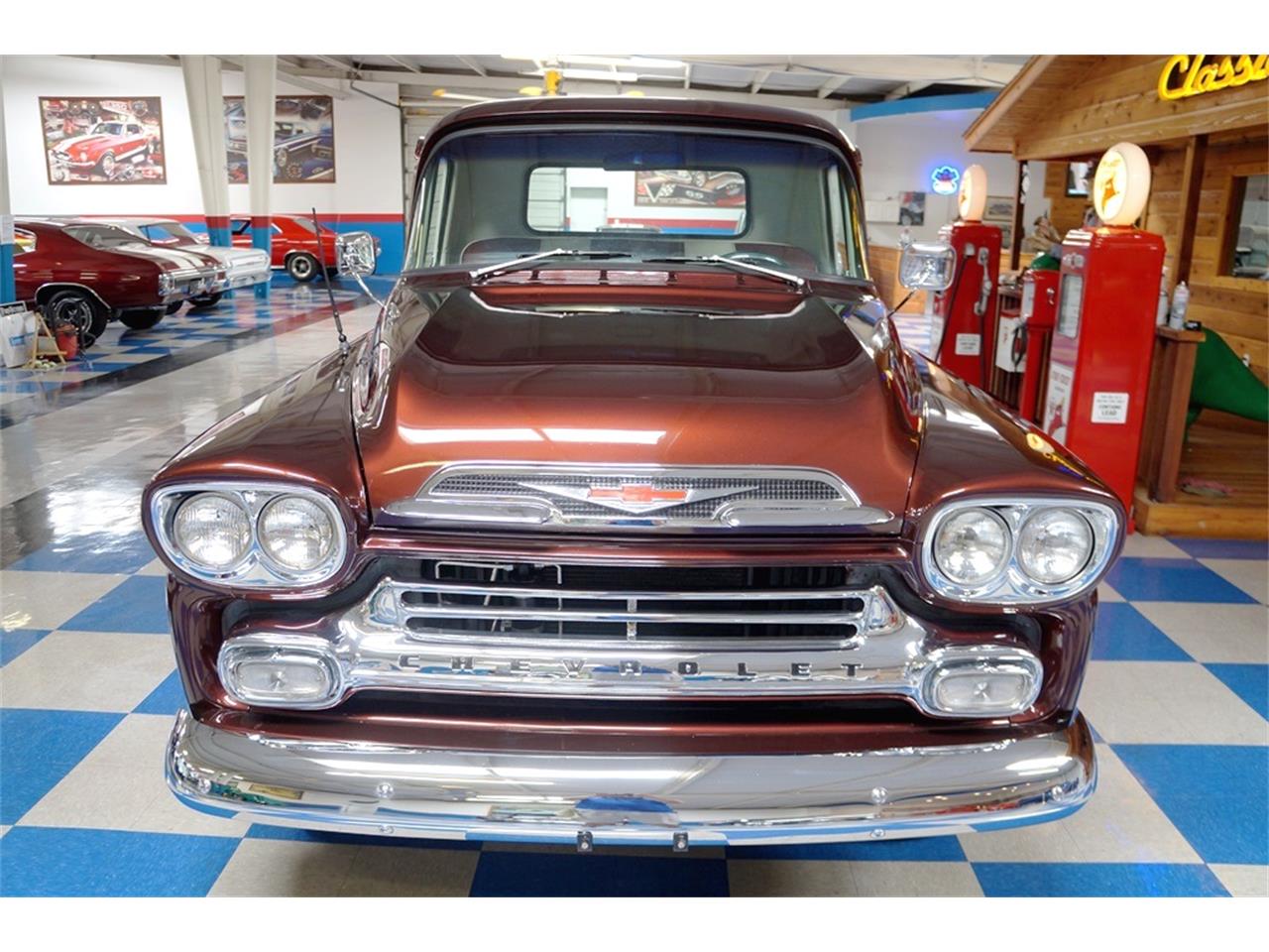 1959 Chevrolet Apache for sale in New Braunfels, TX – photo 12