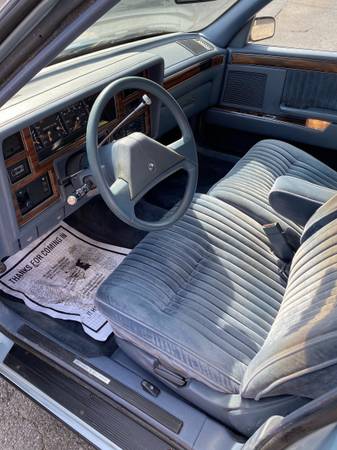 1989 Chrysler New Yorker for sale in Brooklyn, NY – photo 6