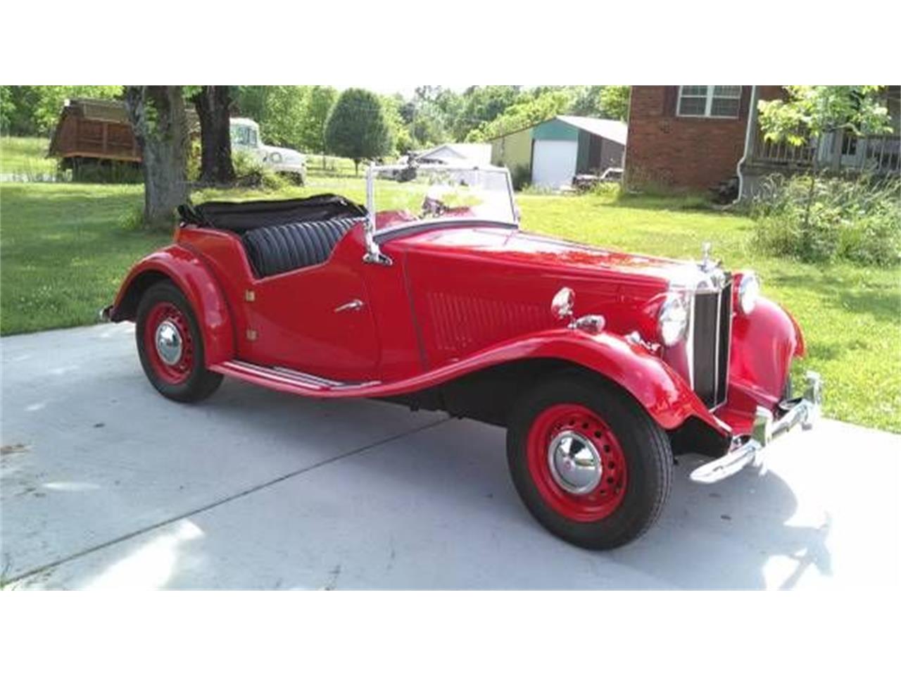 1951 MG TD for sale in Cadillac, MI – photo 10