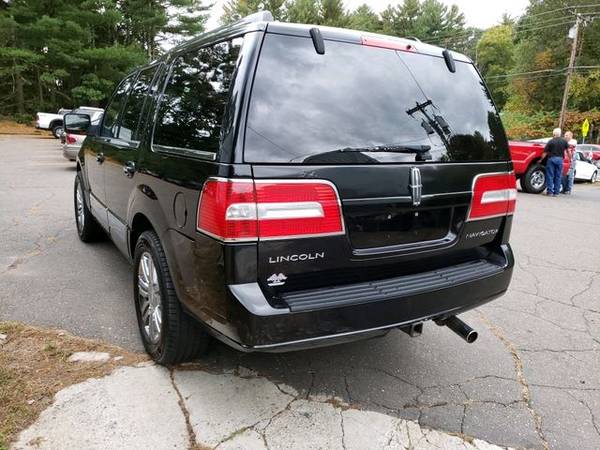 2008 Lincoln Navigator for sale in East Granby, CT – photo 10
