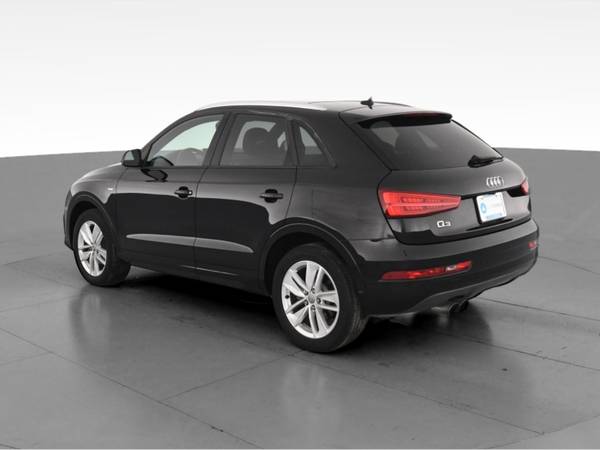 2018 Audi Q3 Sport Premium Sport Utility 4D suv Black - FINANCE... for sale in Atlanta, CA – photo 7