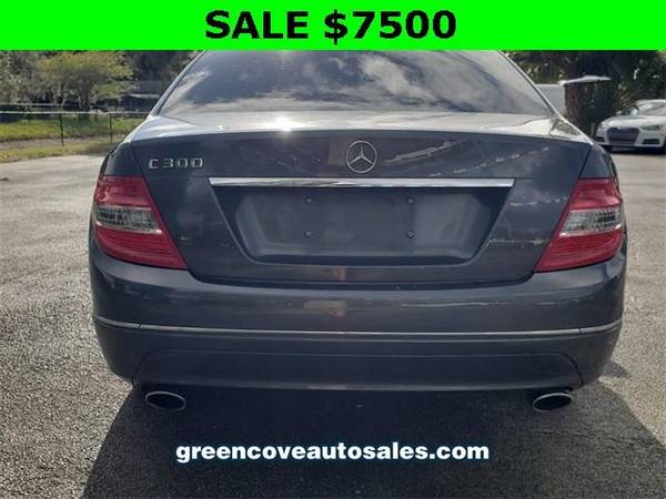 2009 Mercedes-Benz C-Class C 300 The Best Vehicles at The Best... for sale in Green Cove Springs, SC – photo 8
