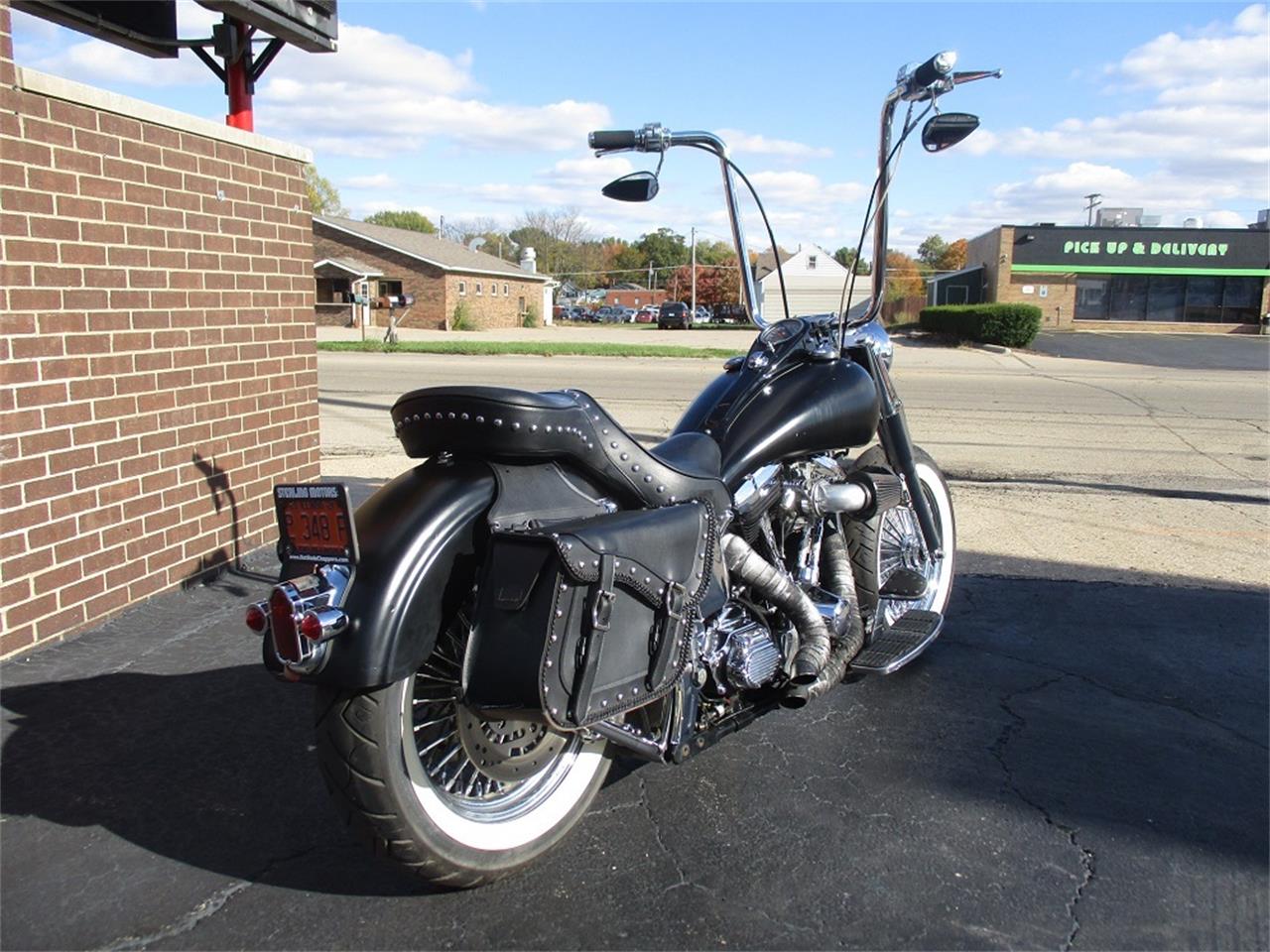 1993 Harley-Davidson Fat Boy for sale in Sterling, IL – photo 8