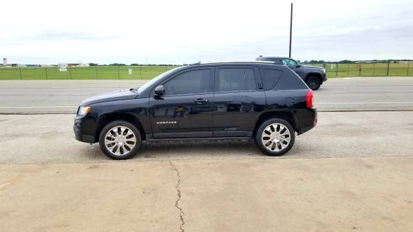 2013 JEEP COMPASS - cars & trucks - by owner - vehicle automotive sale for sale in Fort Worth, TX – photo 5