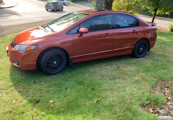 2009 Honda Civic Si for sale in Vancouver, OR