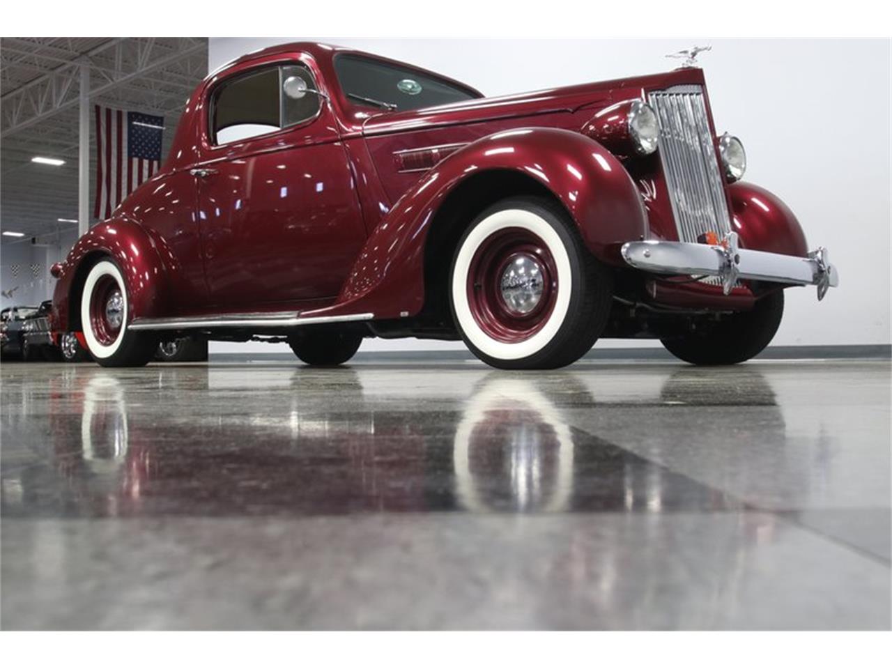 1937 Packard Business Coupe for sale in Concord, NC – photo 35