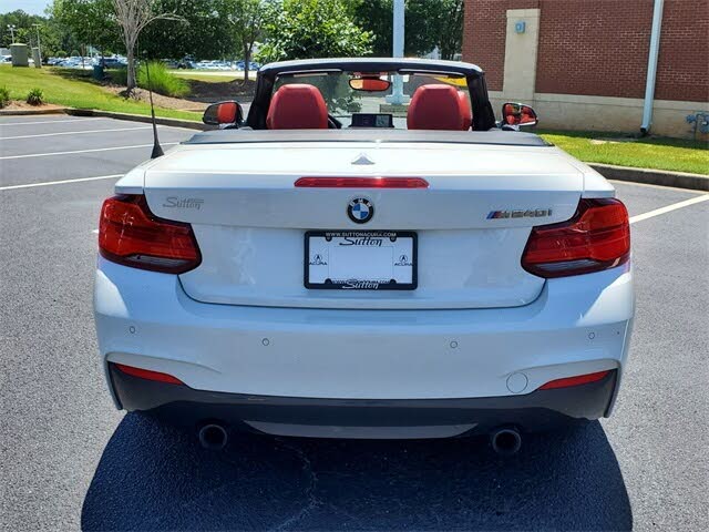 2019 BMW 2 Series M240i Convertible RWD for sale in Macon, GA – photo 4