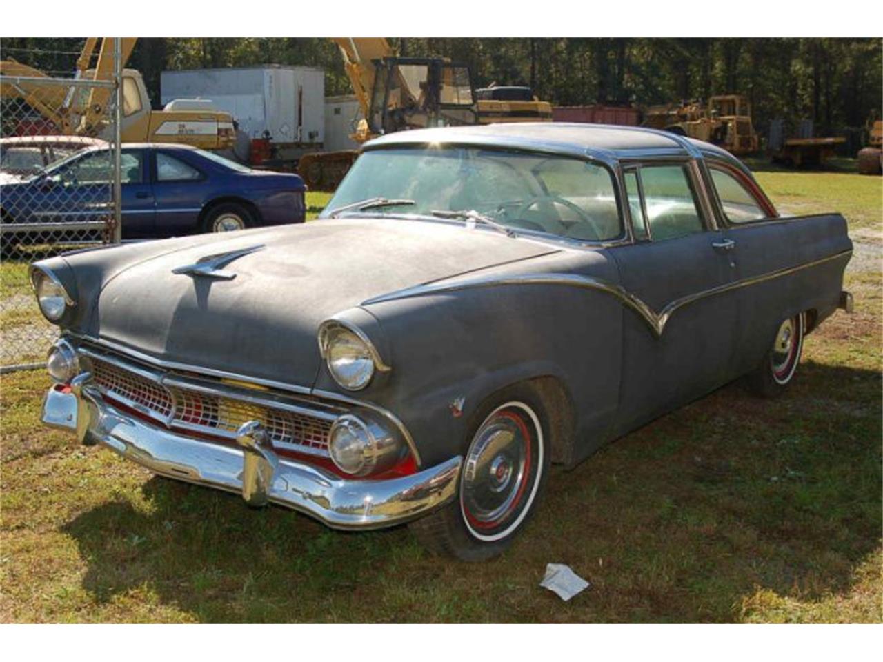 1955 Ford Crown Victoria for sale in Cadillac, MI – photo 20