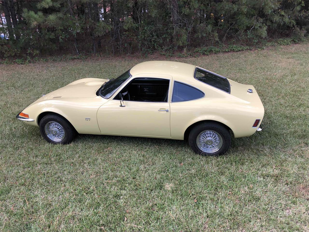 1970 Opel GT for sale in Morrisville, NC – photo 6