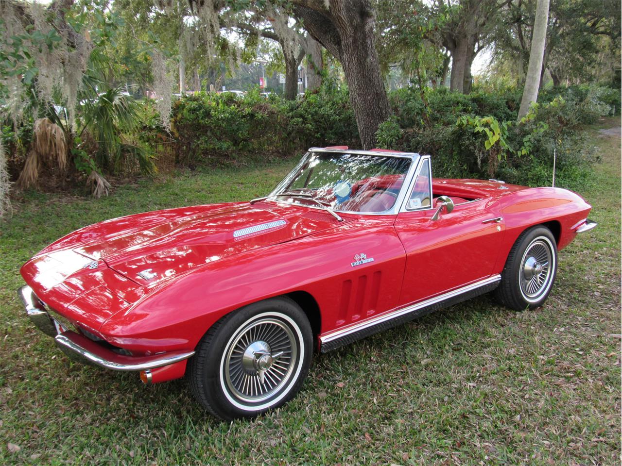1966 Chevrolet Corvette for sale in Sarasota, FL – photo 28