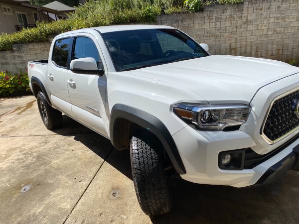 2019 Toyota Tacoma TRD Off-road - cars & trucks - by owner - vehicle... for sale in Eleele, HI – photo 7