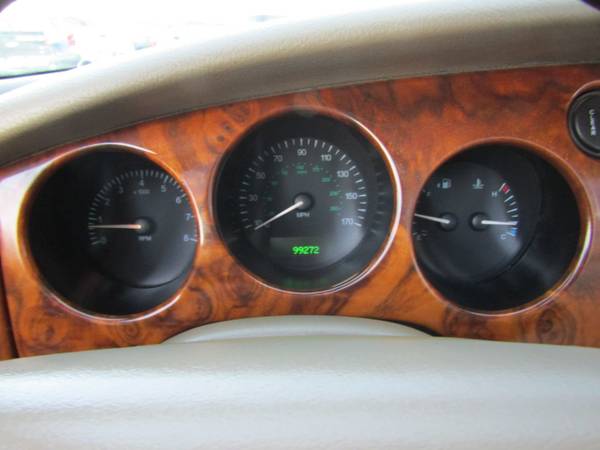 1998 *Jaguar* *XK8* *2dr Convertible* - cars & trucks - by dealer -... for sale in Council Bluffs, NE – photo 14