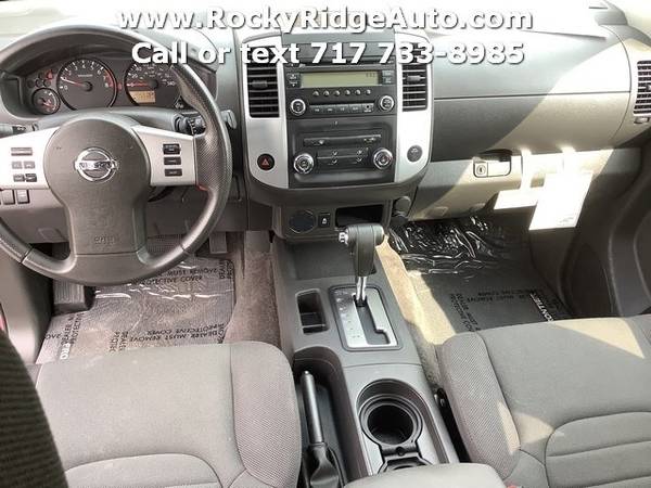 2015 NISSAN FRONTIER King Cab S Rear Wheel Drive AC Cruise Control for sale in Ephrata, PA – photo 16