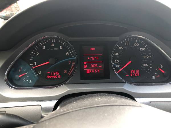 2005 AUDI A6 QUATTRO LOW MILES for sale in Tallman, NY – photo 10