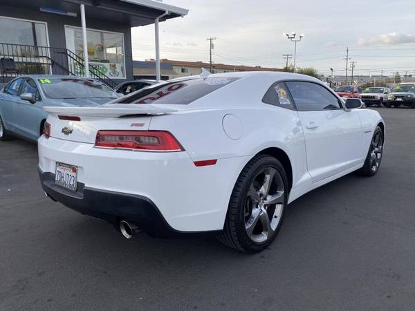2014 Chevrolet Chevy Camaro LT FREE DELIVERY WITH EVERY PURCHASE IN... for sale in Sacramento , CA – photo 3