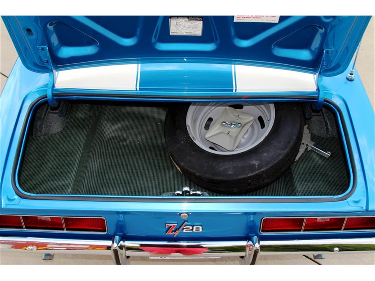 1969 Chevrolet Camaro for sale in Lenoir City, TN – photo 42