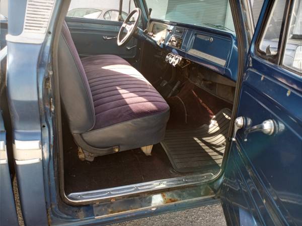 1966 Chevrolet Fleetsde C10 Series,1/2 Ton, V8, Automatic, Pickup -... for sale in Clearwater, FL – photo 11