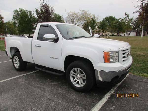 2012 GMC SEIRRA SHORTBED for sale in Hartford City, IN – photo 3