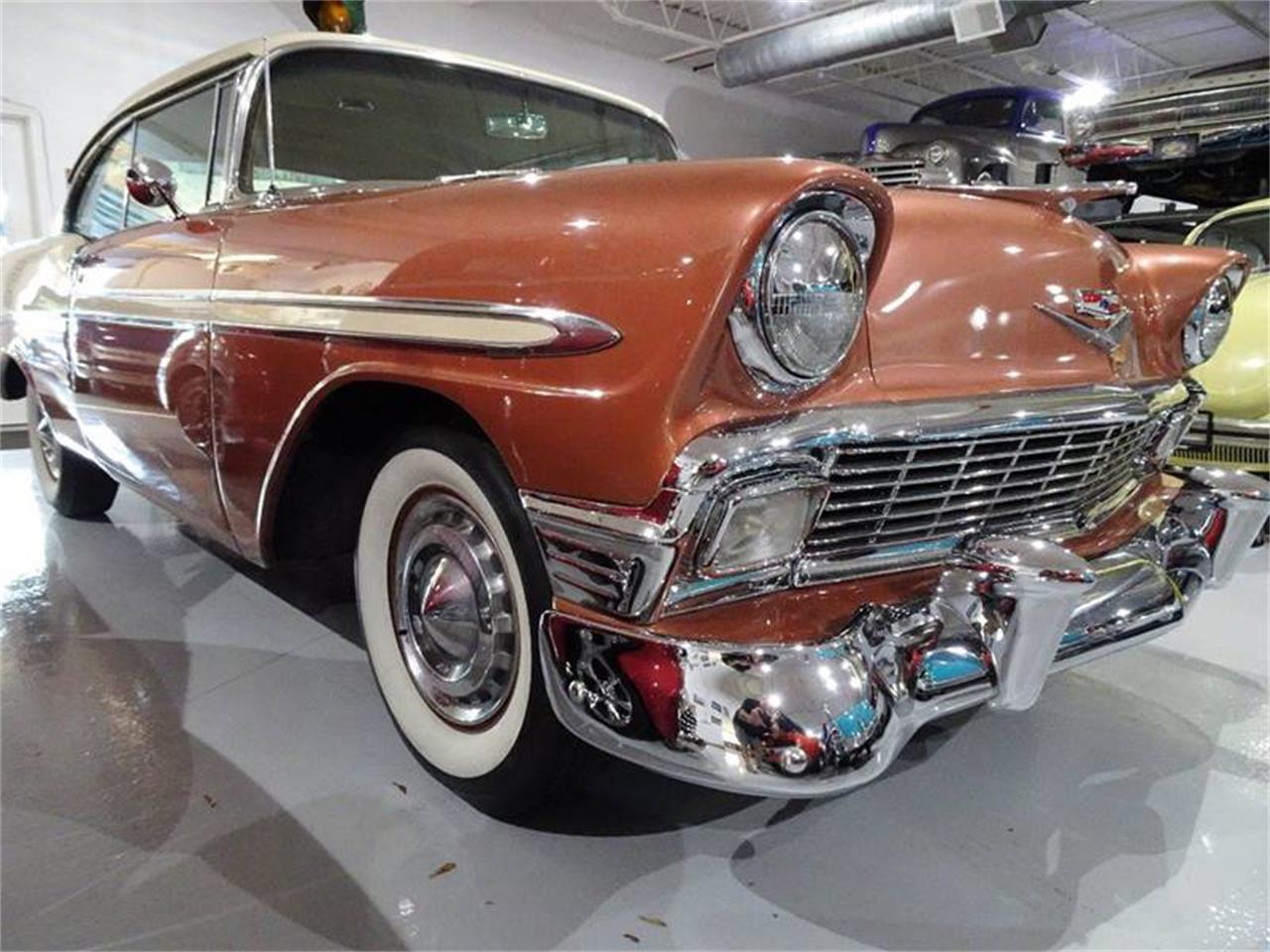 1956 Chevrolet Bel Air for sale in Hilton, NY – photo 92