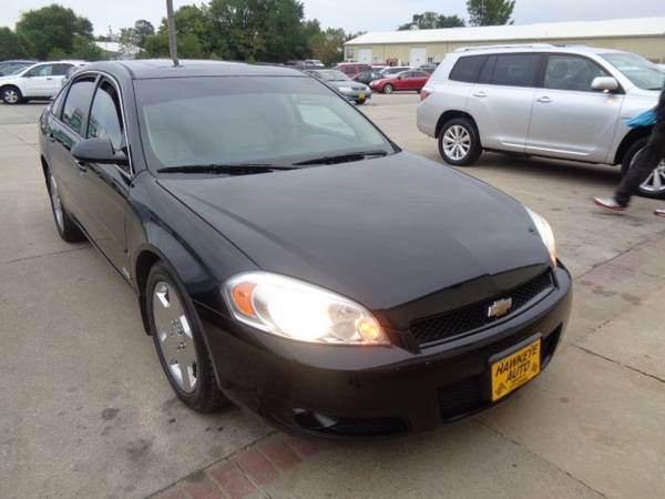 2007 Chevrolet Impala 4dr Sdn SS for sale in Marion, IA