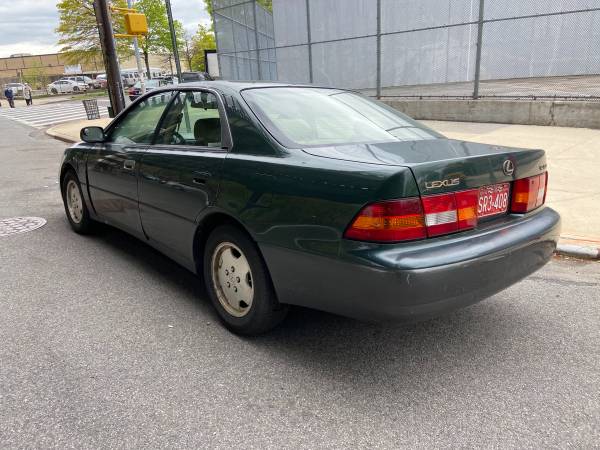 1999 Lexus ES300 - Reliable Luxury Vehicle! Low Price - Great Value! for sale in Brooklyn, NY – photo 6