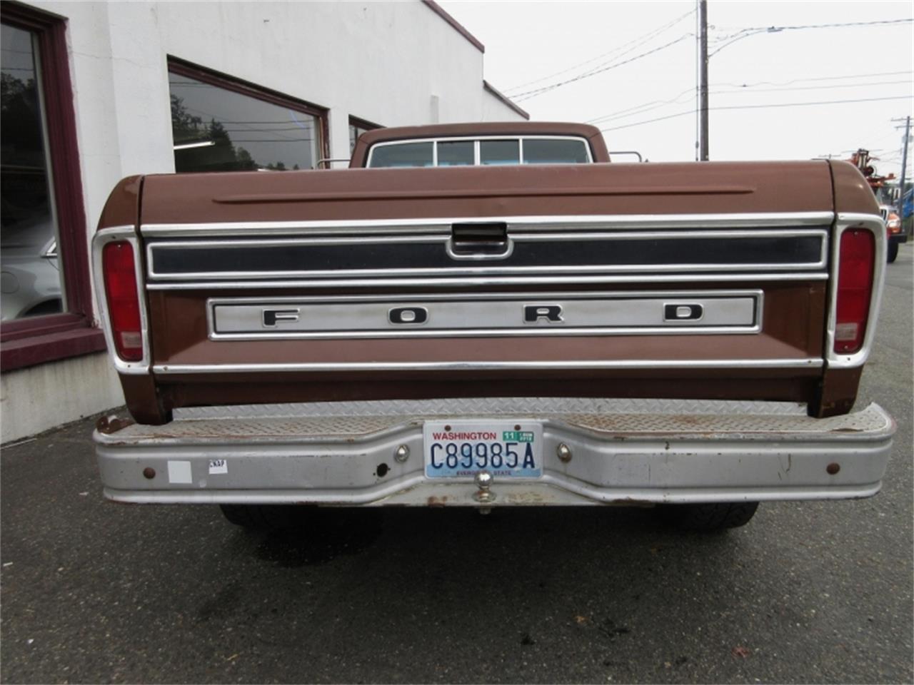 1976 Ford F350 for sale in Tocoma, WA – photo 13