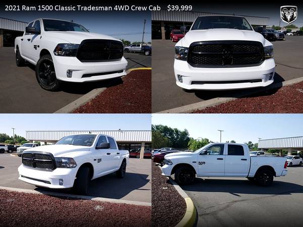 2019 Ram 1500 Big HornLone StarCrew Cab - - by dealer for sale in Moses Lake, WA – photo 19