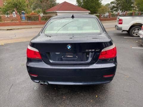 2008 BMW 528xi, 4x4, Navigation, Sunroof, Leather etc..... for sale in QUINCY, MA – photo 9