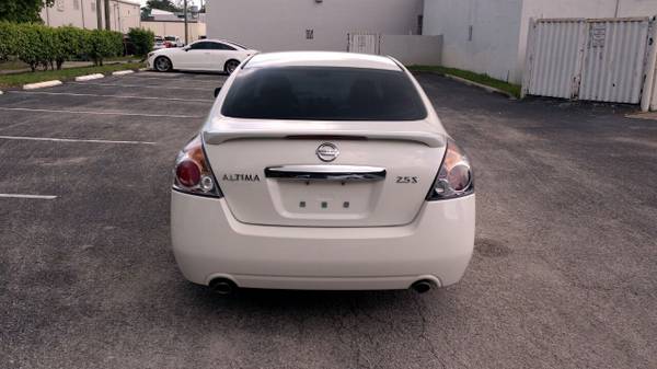 2010 NISSAN ALTIMA***CLEAN***BAD CREDIT OK + LOW PAYMENTS !!!!!!!! for sale in Hallandale, FL – photo 8