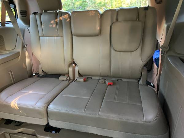 Very Nice Wheelchair Accessible Chrysler Town and Country - cars & for sale in Greensboro, NC – photo 10