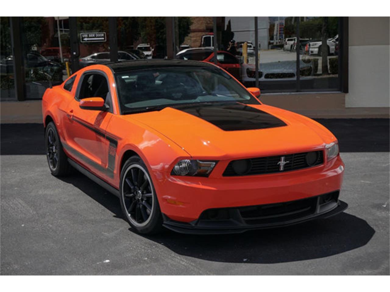 2012 Ford Mustang for sale in Miami, FL