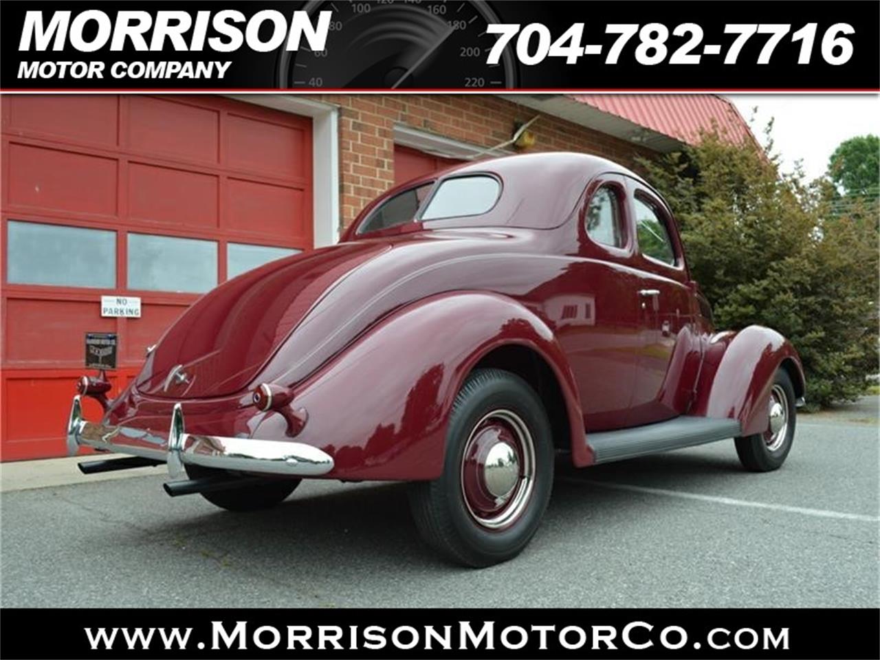 1937 Ford Coupe for sale in Concord, NC – photo 6