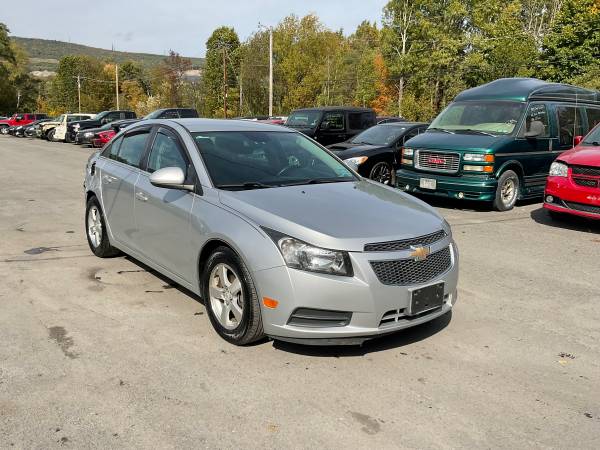 2014 Chevrolet Cruze LT (94K Miles) - - by dealer for sale in Old Forge, PA – photo 3