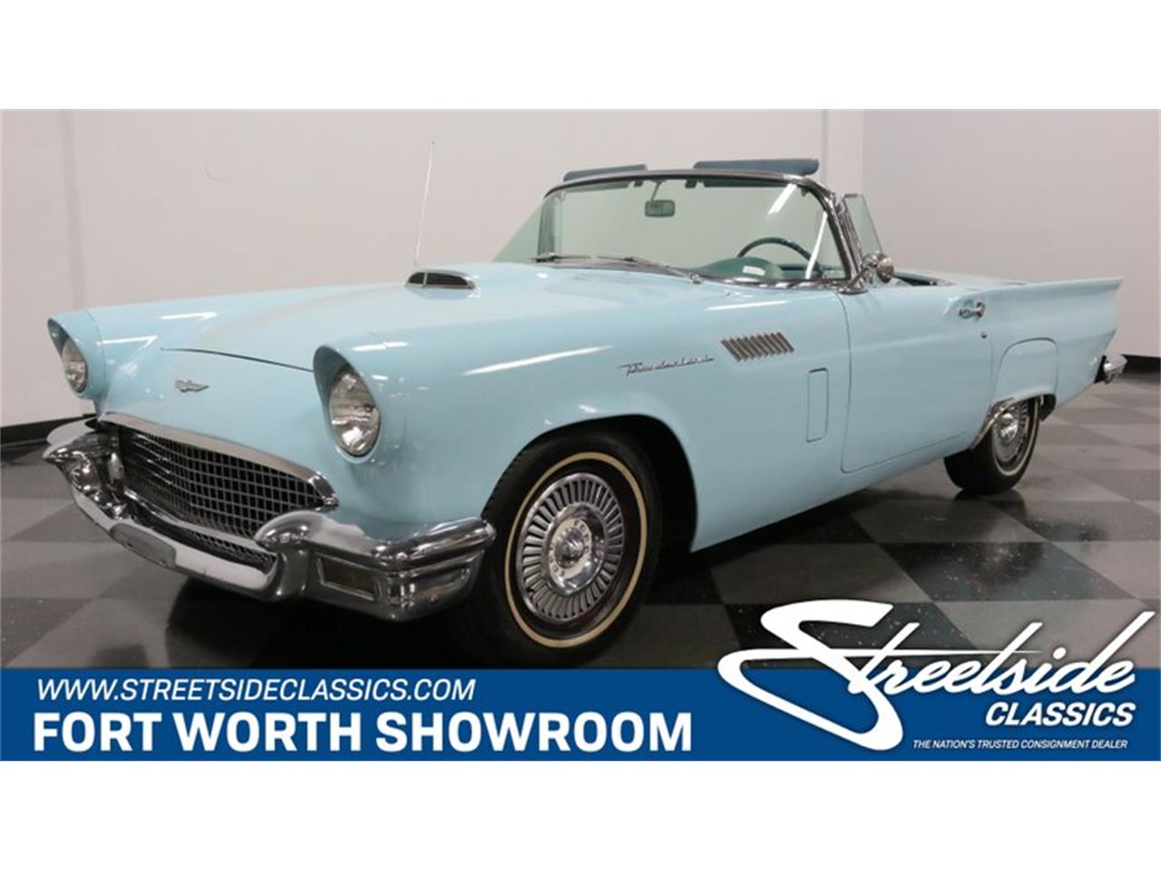 1957 Ford Thunderbird for sale in Fort Worth, TX